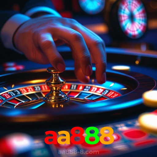 aa888:Poker, roleta e apostas ao vivo no futebol online, tudo ao seu alcance!