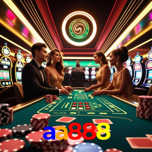 aa888:Jogue slots, aposte no futebol e ganhe com confiança no nosso cassino online!