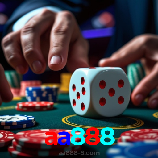 aa888:Apostas em futebol e diversão em blackjack esperam por você!