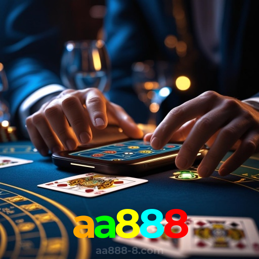 aa888:Jogue nas mesas de poker e vença como um profissional!