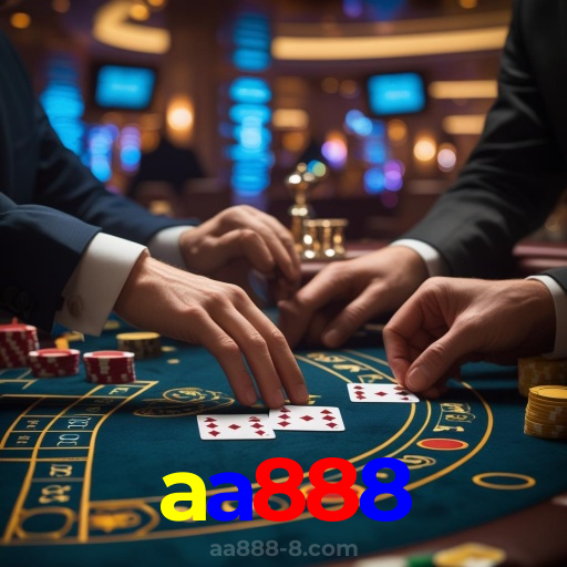aa888:O melhor cassino para apostar no futebol e ganhar em jogos de cassino!