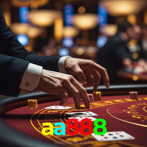 aa888:O cassino online mais confiável para você apostar no futebol e jogar blackjack!