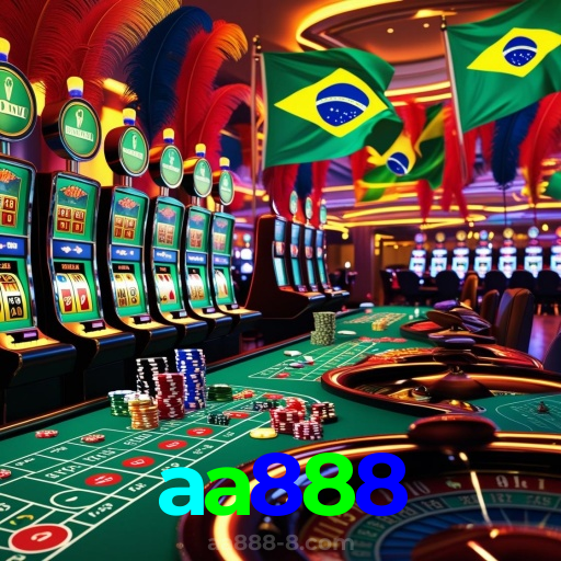 aa888：A emoção do futebol digital está esperando por você! Aposte agora!