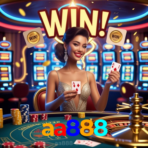 aa888：Divirta-se com poker, blackjack e aposte no futebol online!