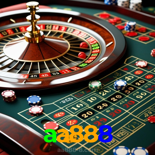 aa888:Jogue slots, aposte no futebol e vença em grandes mesas de poker!
