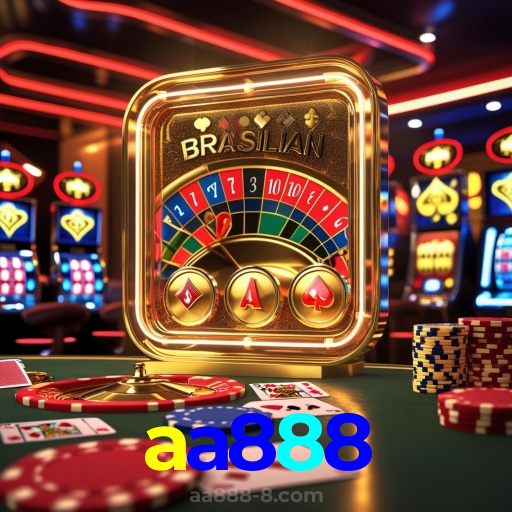 aa888:Cada giro nas slots é uma chance de mudar sua sorte!