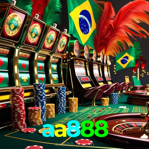 aa888:Desafie a roleta e conquiste prêmios incríveis!
