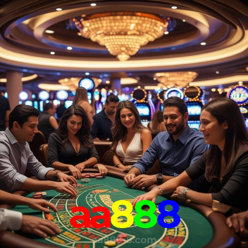 aa888:Aposte no futebol e jogue as melhores slots para grandes vitórias!