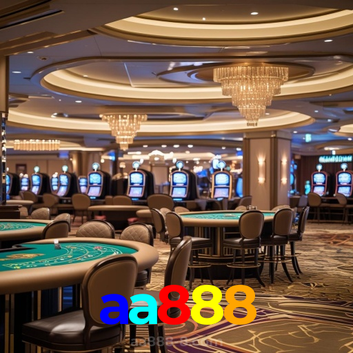 aa888:Aposte nas melhores mesas de poker e vença como nunca!