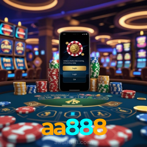 aa888:Aposte nas melhores slots e conquiste grandes vitórias!