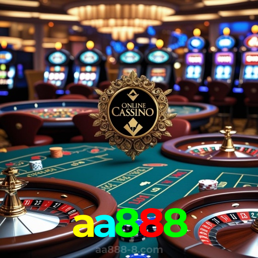 aa888:Ganhe prêmios incríveis no futebol e em jogos como roleta e blackjack!