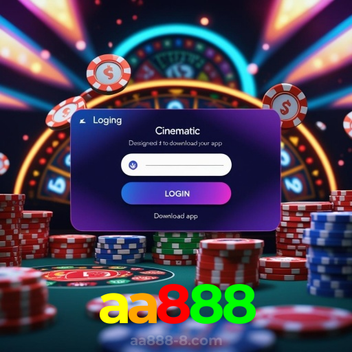 aa888:Ganhe prêmios em jogos de poker e aposte no futebol com grandes odds!