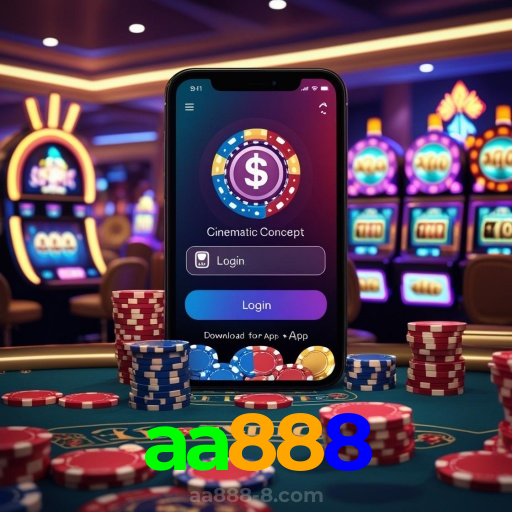 aa888:Aposte no futebol e ganhe prêmios fantásticos jogando slots e roleta!