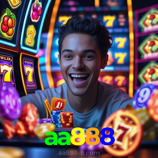 aa888:Onde a diversão nunca acaba: poker, roleta e apostas no futebol!