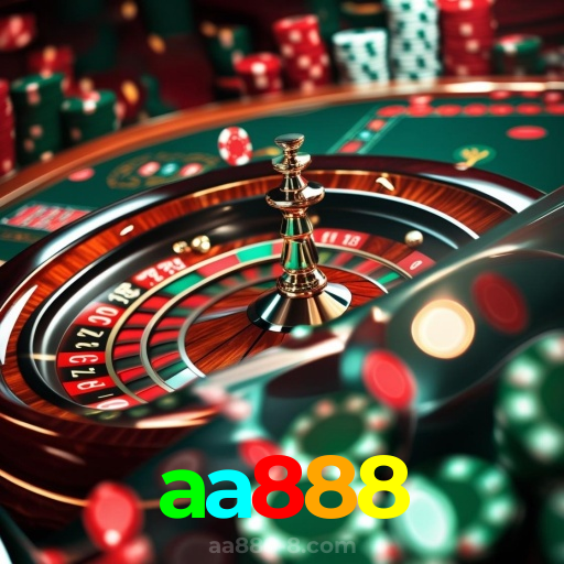 aa888:A sorte te espera! Aposte agora nas nossas roletas!