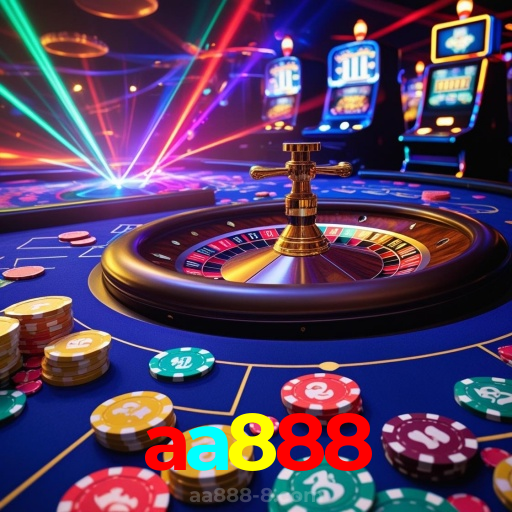 aa888:Apostas ao vivo no futebol e diversão garantida com jogos de cassino!