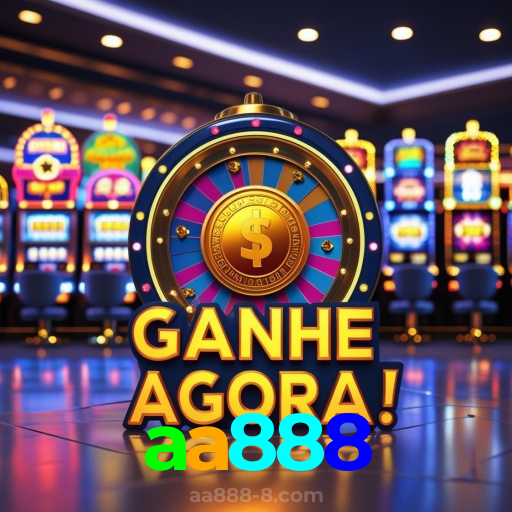 aa888:Gire a roleta e leve para casa grandes vitórias!