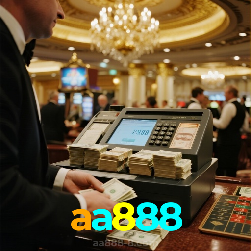 aa888:O melhor do cassino está ao seu alcance! Jogue agora!