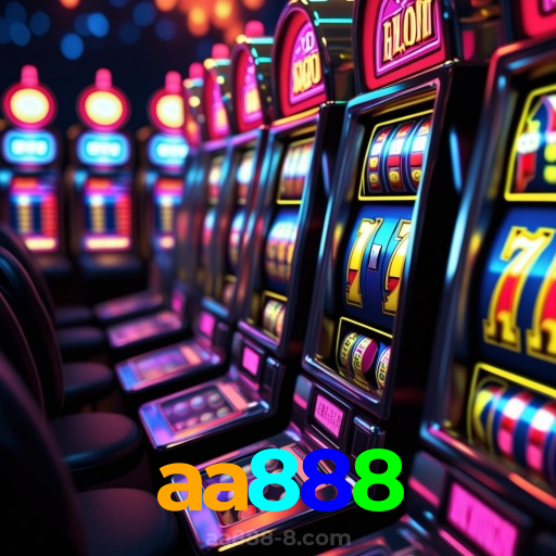 aa888:Jogue as melhores slots e conquiste jackpots épicos!