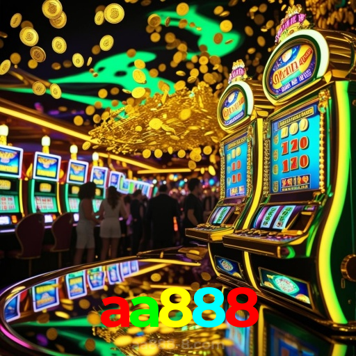 aa888:Gire as slots e conquiste prêmios incrÃveis!