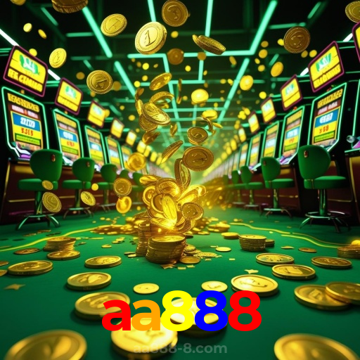aa888:Jogue slots, ganhe no futebol e aposte com confiança no nosso cassino!