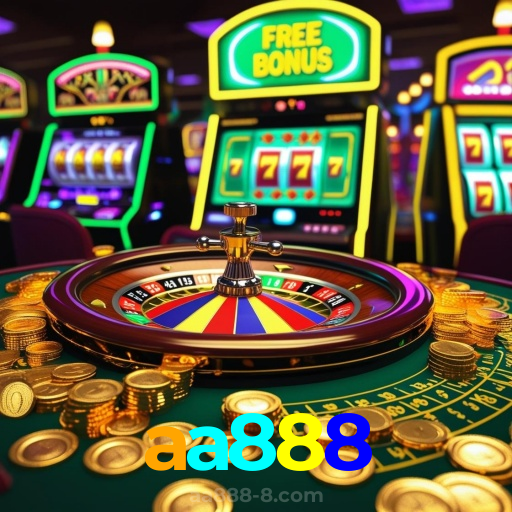 aa888:O cassino online perfeito para quem adora apostar no futebol e jogar roleta!