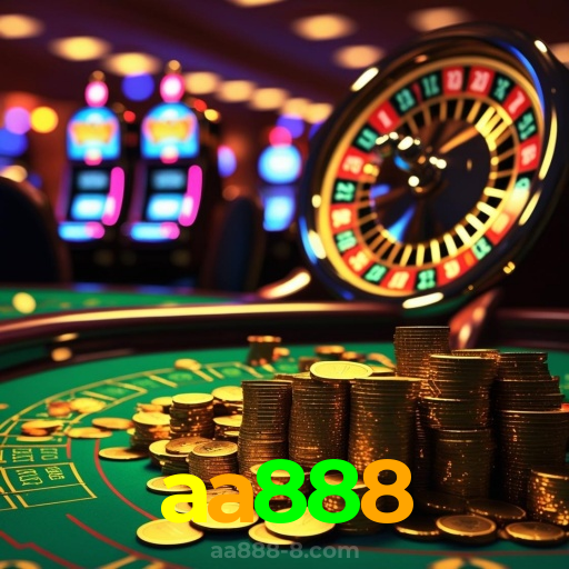 aa888:Ganhe prêmios incríveis em slots, roleta e apostas ao vivo no futebol!