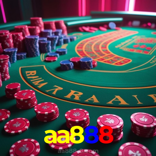 aa888:Em nosso cassino online, a diversão nunca acaba! Jogue agora!