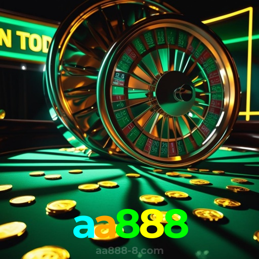 aa888:O cassino online perfeito para quem adora apostar no futebol e jogar roleta!