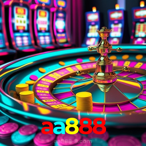 aa888:Aposte nas roletas e mostre que a sorte está com você!