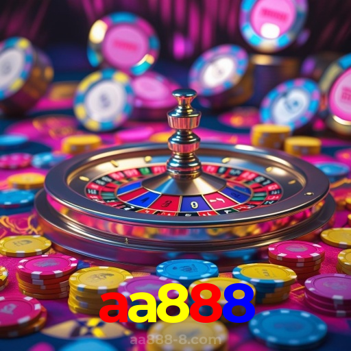 aa888:Onde sua sorte brilha com apostas no futebol e prêmios em roleta!