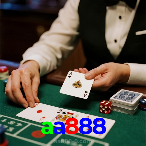 aa888：Jogue poker e conquiste prêmios como um verdadeiro campeão!