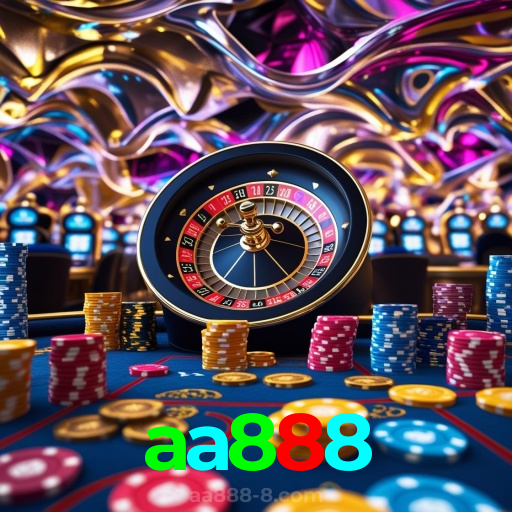 aa888：Cada giro é uma nova chance de ganhar! Venha para as slots agora!