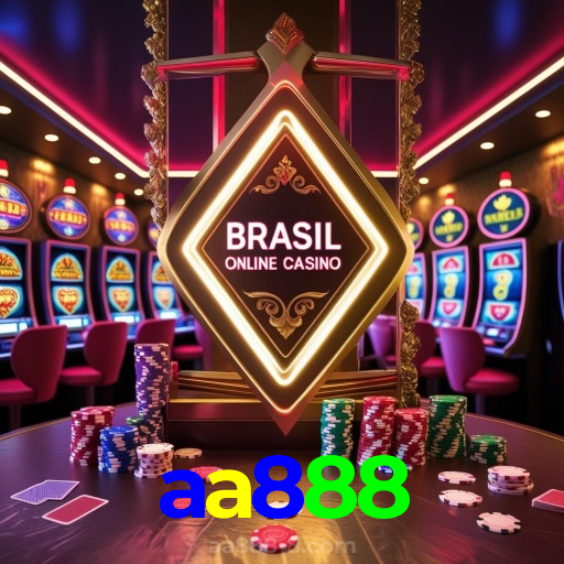 aa888：Vença no blackjack e conquiste grandes prêmios!