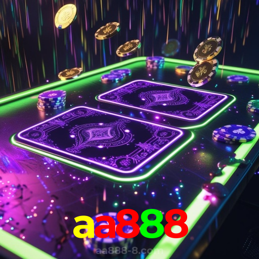 aa888:O melhor cassino online do Brasil com roleta, blackjack e futebol!
