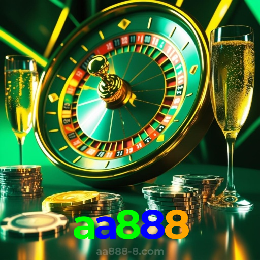 aa888：Gire a roleta e conquiste grandes prêmios em nosso cassino!