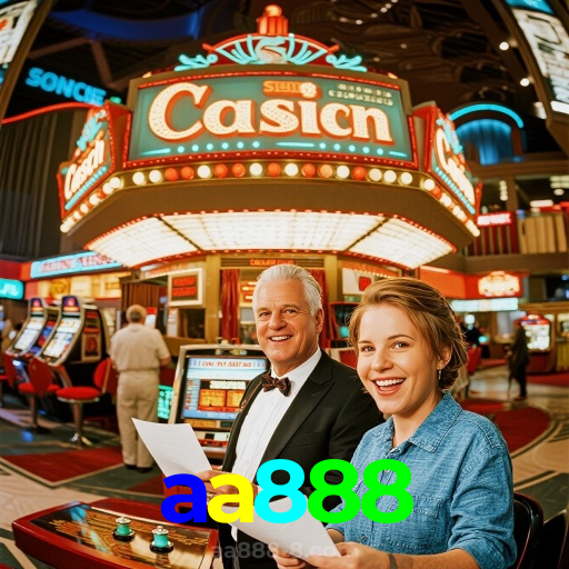 aa888：O melhor cassino online para apostar no futebol e jogar poker e blackjack!