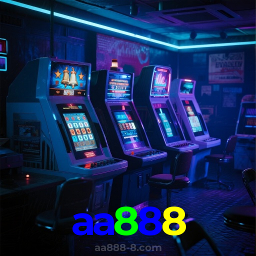 aa888:Jogue slots, aposte no futebol e vença em grandes mesas de poker!