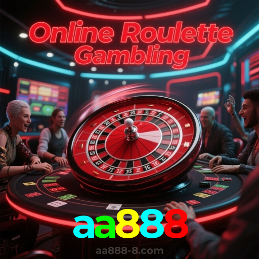 aa888:Onde a diversão e a sorte se encontram: poker, roleta e futebol online!