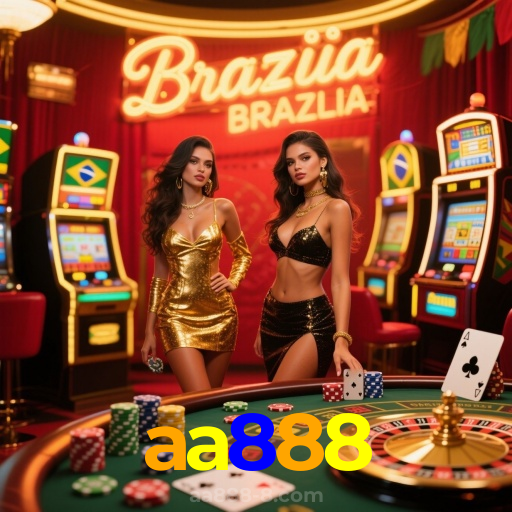 aa888：Jogue roleta, aposte no futebol e vença no nosso cassino online!