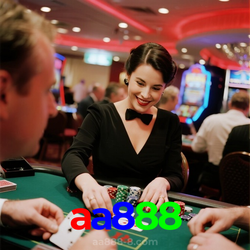 aa888：Em nosso cassino online, a diversão nunca tem fim!