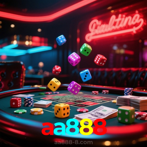 aa888：Divirta-se com poker, blackjack e aposte no futebol online!