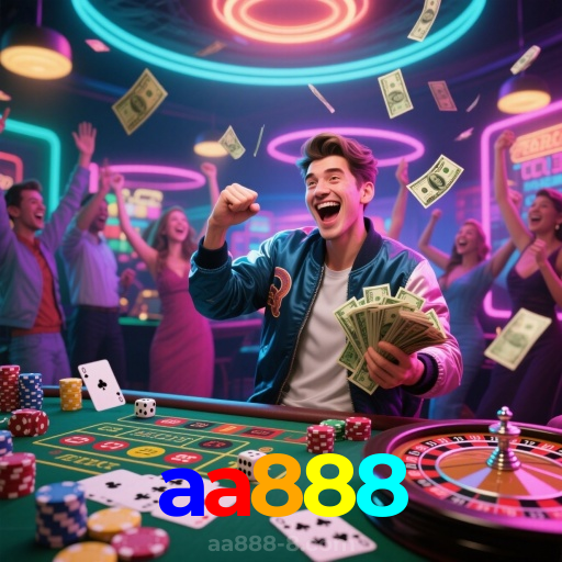 aa888:O cassino online mais confiável com apostas no futebol e prêmios em blackjack!