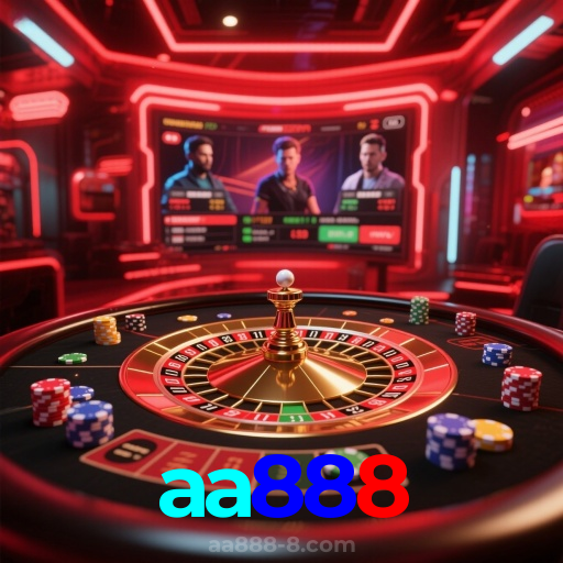 aa888:Apostas no futebol e diversão em blackjack e roleta online te esperam!