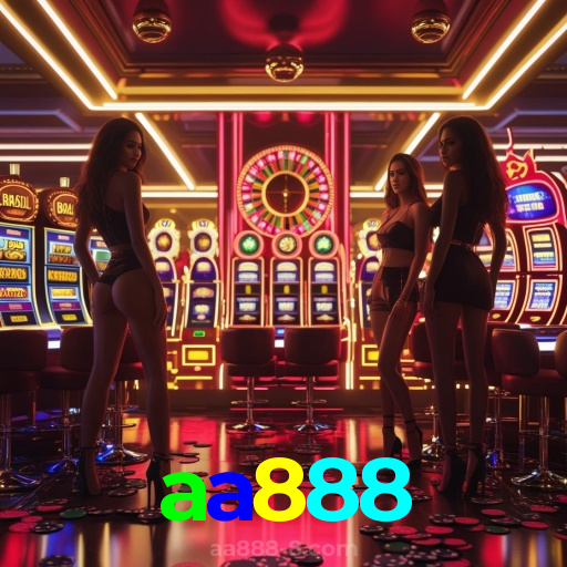 aa888:Sua chance de ganhar começa no cassino online com poker e apostas no futebol!