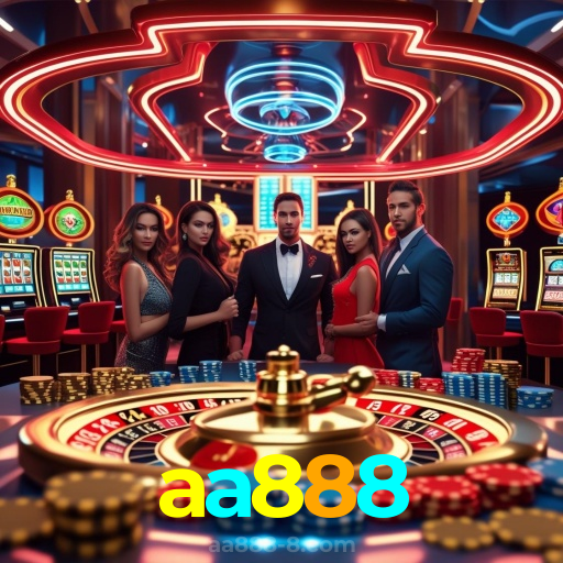 aa888：Ganhe no futebol e jogue os melhores jogos de cassino online!