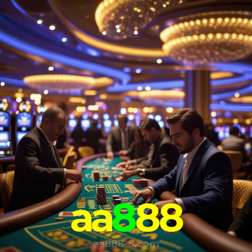aa888：Apostas no futebol e grandes vitórias em roleta e blackjack!