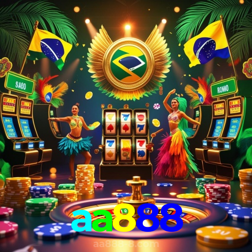 aa888:O cassino mais confiável para apostar no futebol e jogar slots!