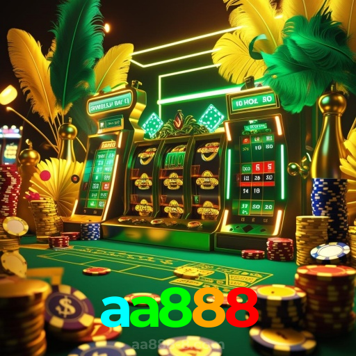 aa888：Ganhe muito jogando blackjack e apostando no futebol online!