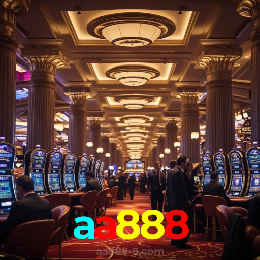aa888:Jogue as melhores slots e aposte em futebol com confiança e segurança!